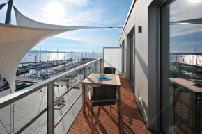 Apartmenthaus Hafenspitze Ap 34 